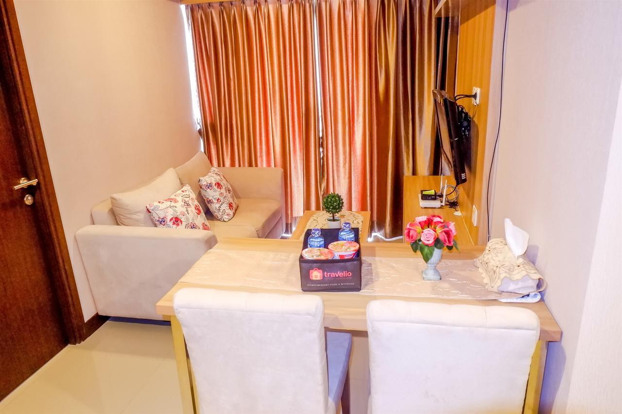 Pangsapuri Warm Interior 3br H Near Mt Haryono And Cawang By Travelio