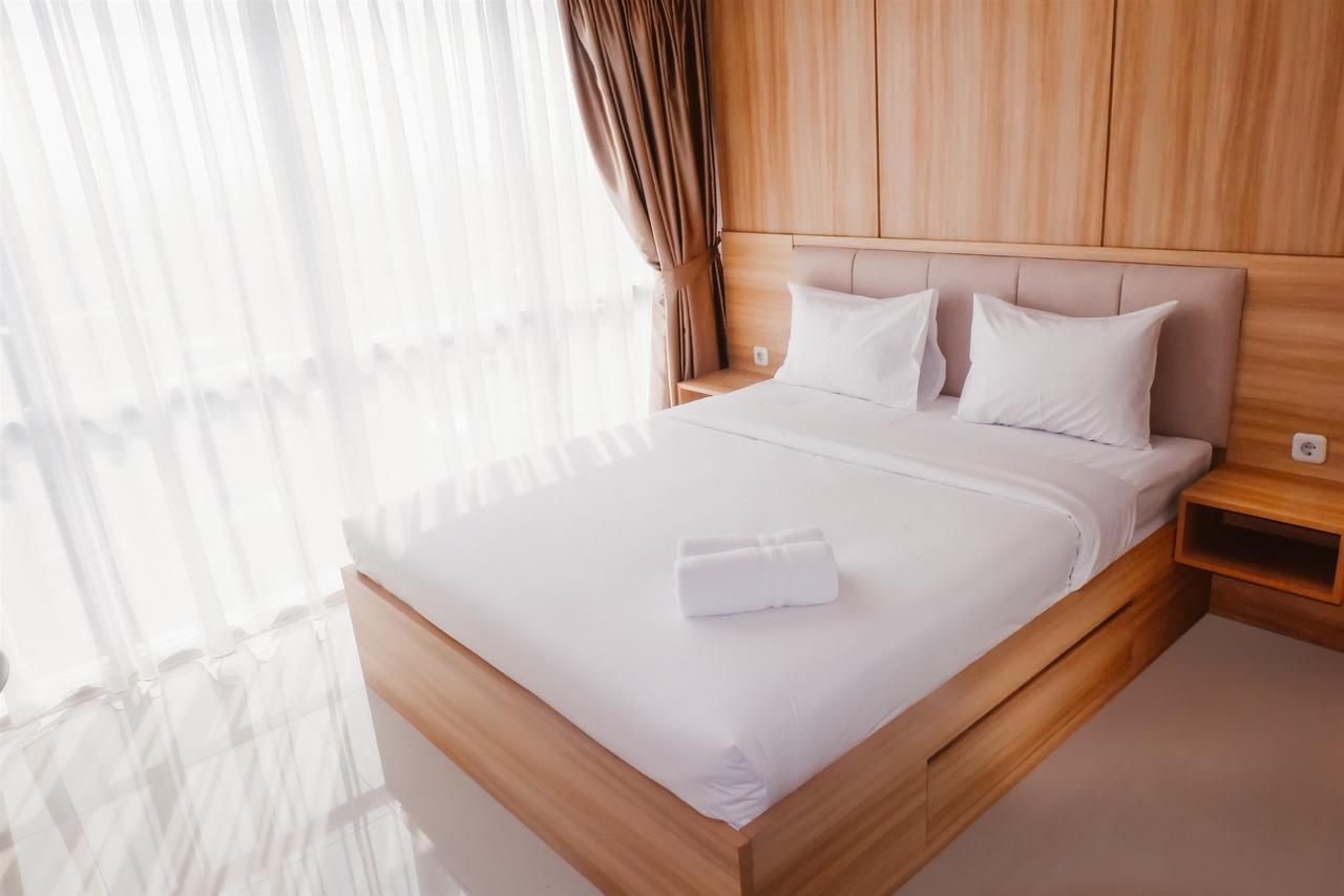 Warm Interior 3br H Near Mt Haryono And Cawang By Travelio Pangsapuri *