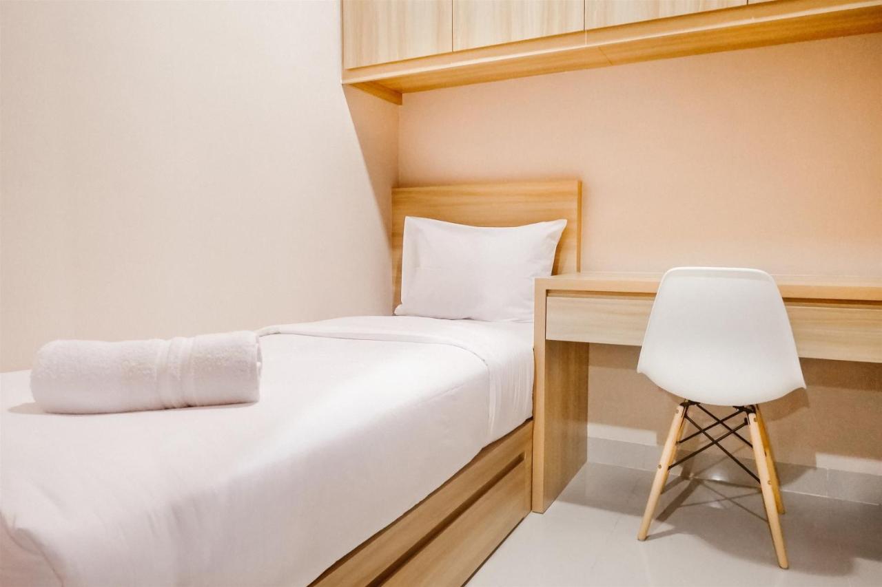 Pangsapuri Warm Interior 3br H Near Mt Haryono And Cawang By Travelio *